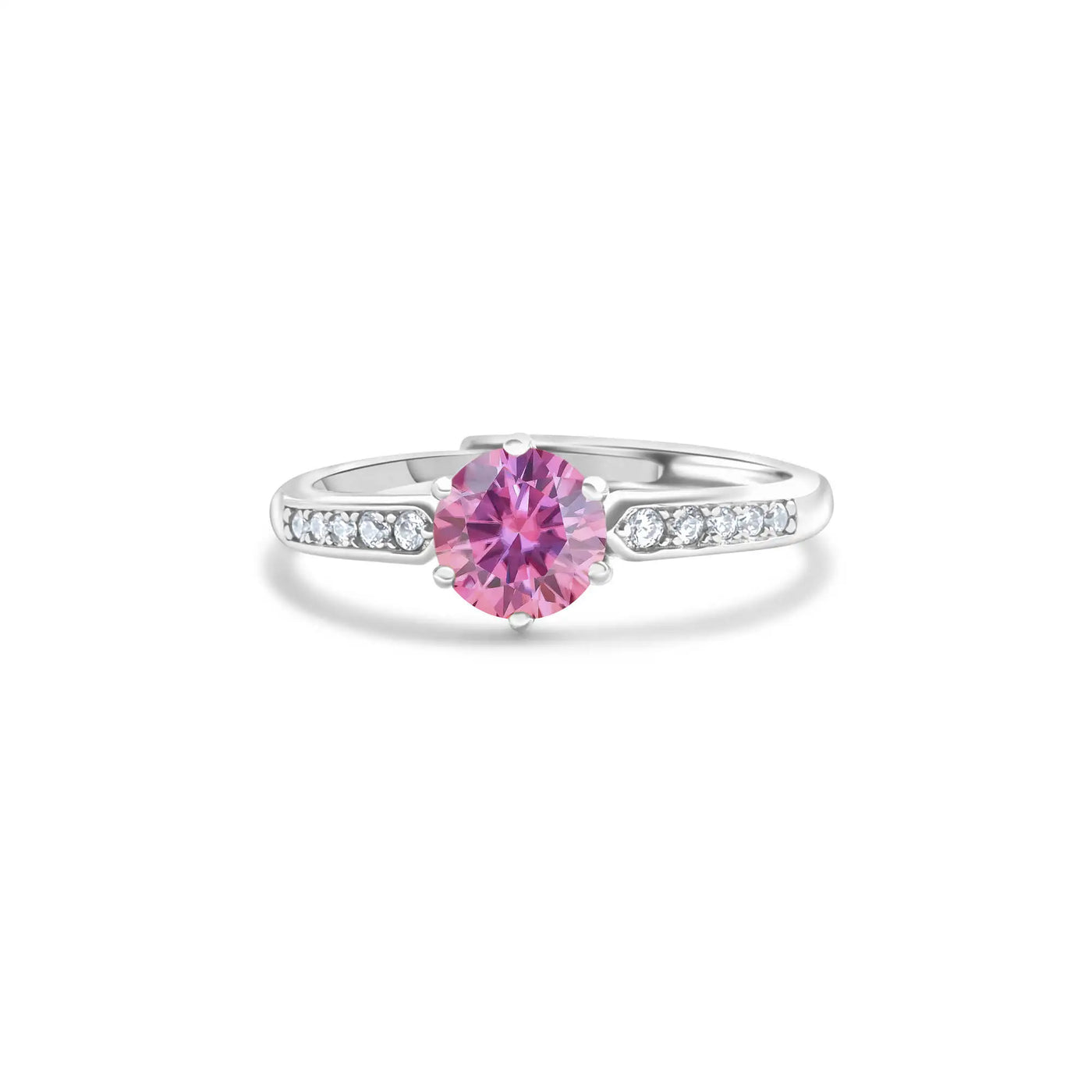 100% 925 Sterling Silver Women's Ring