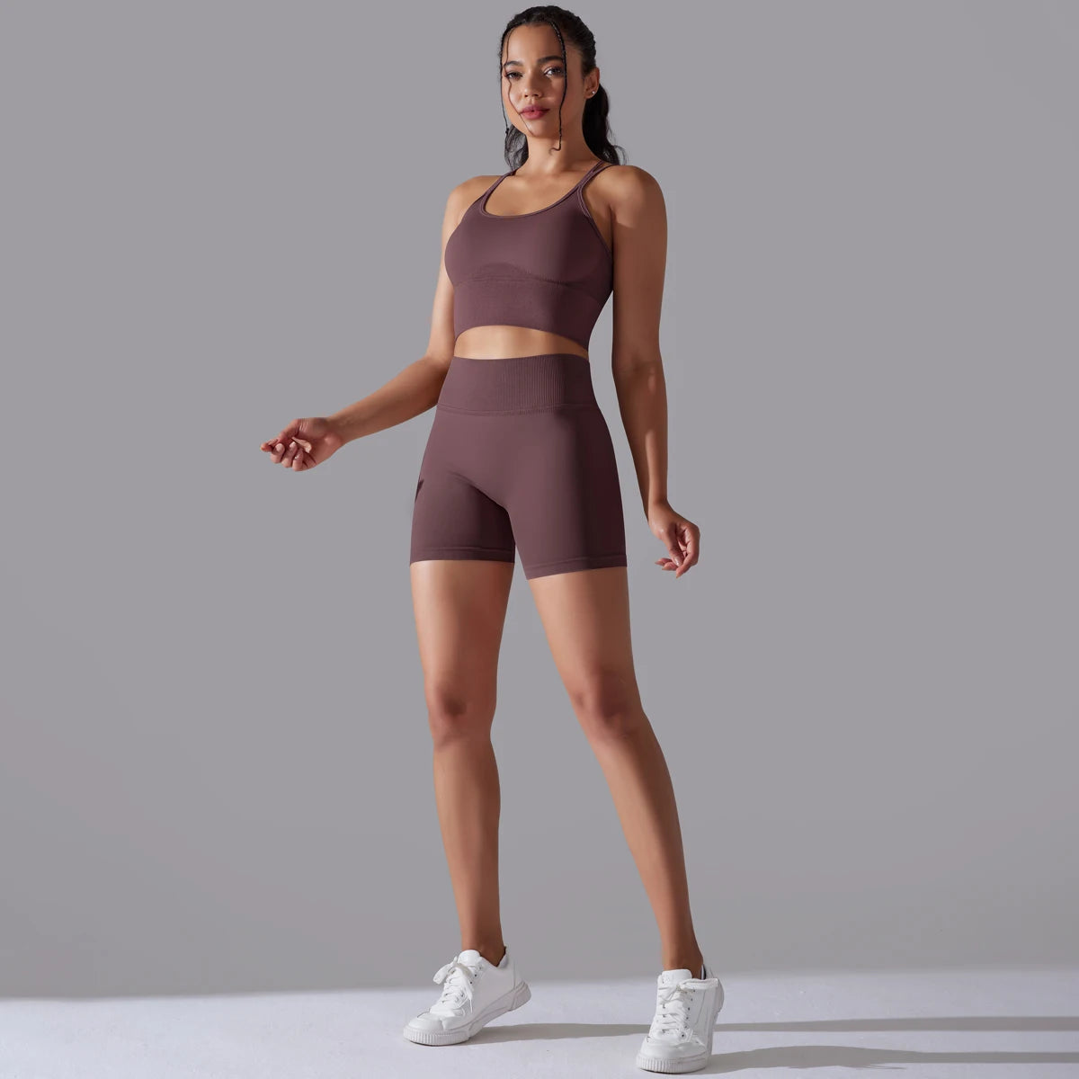 Sexy Yoga Sets Women's Tracksuit