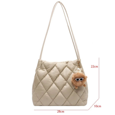 Winter Shopper Bags For Women
