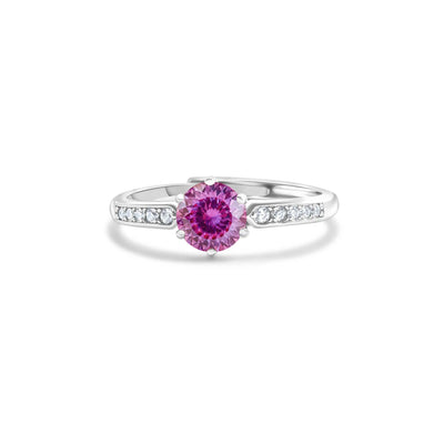 100% 925 Sterling Silver Women's Ring