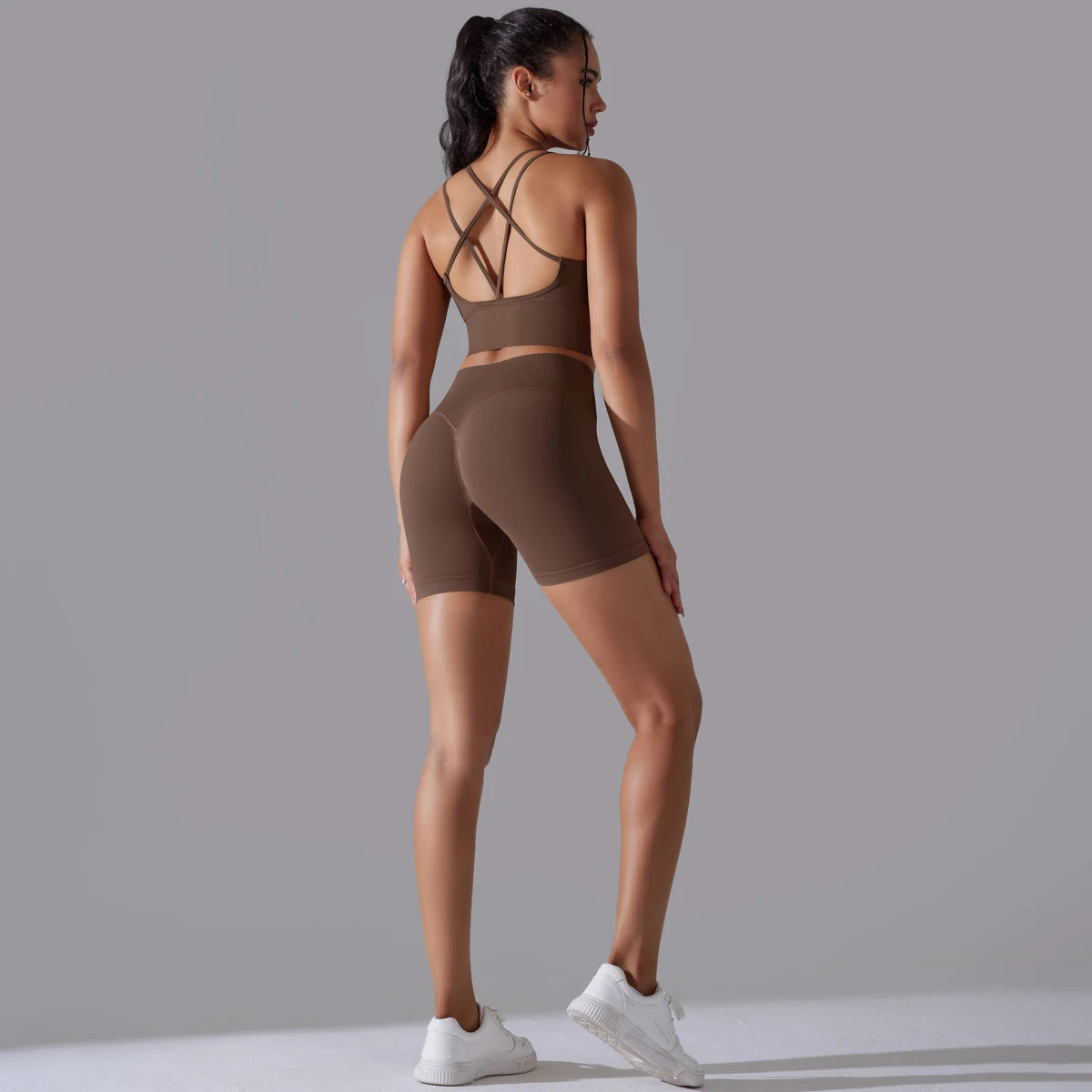 Sexy Yoga Sets Women's Tracksuit