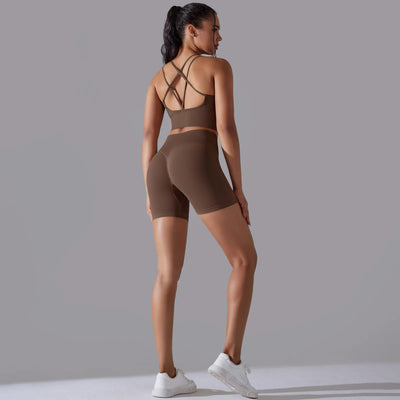 Sexy Yoga Sets Women's Tracksuit