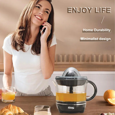 Portable 700ml Electric Juicer