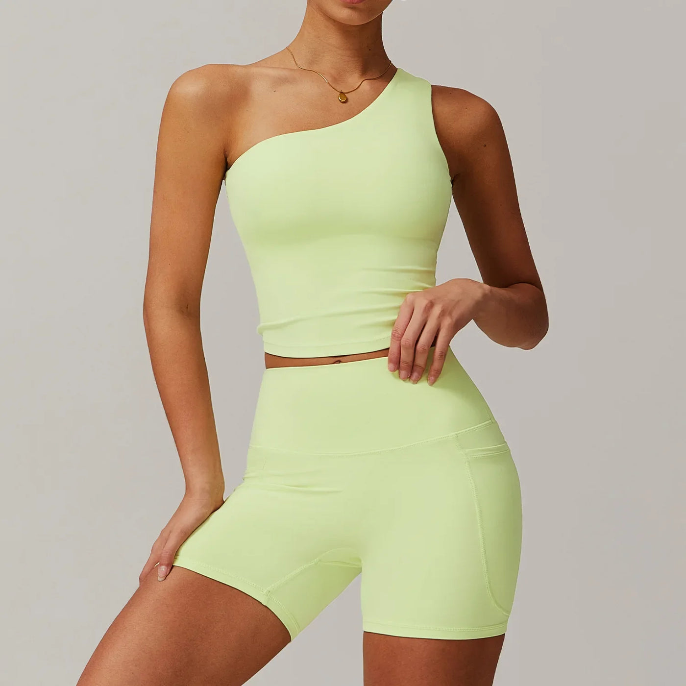 Yoga Set Gym Sportswear