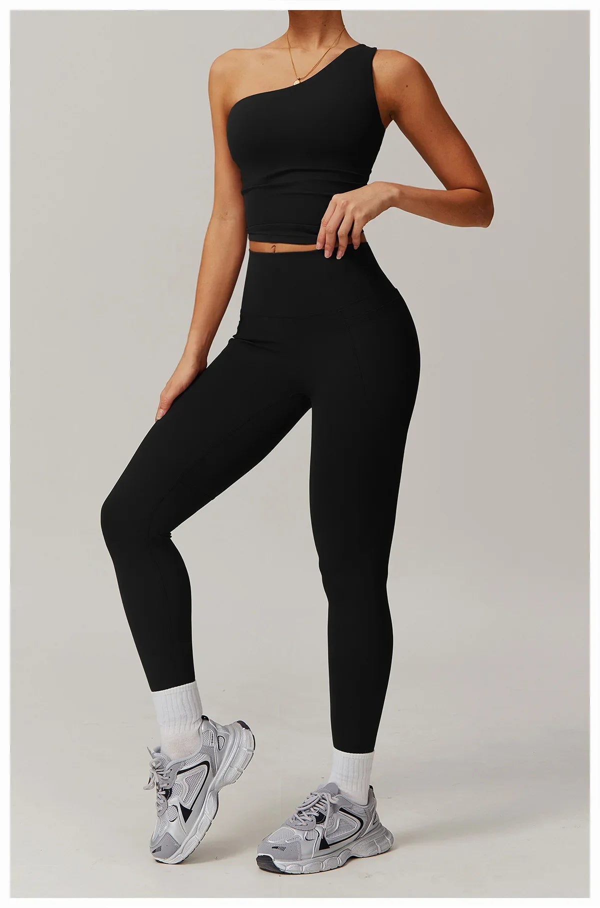 Yoga Set Gym Sportswear