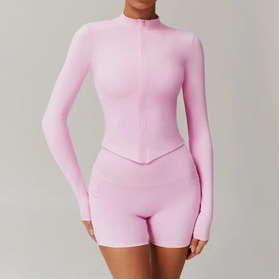 Yoga Set Gym Sportswear