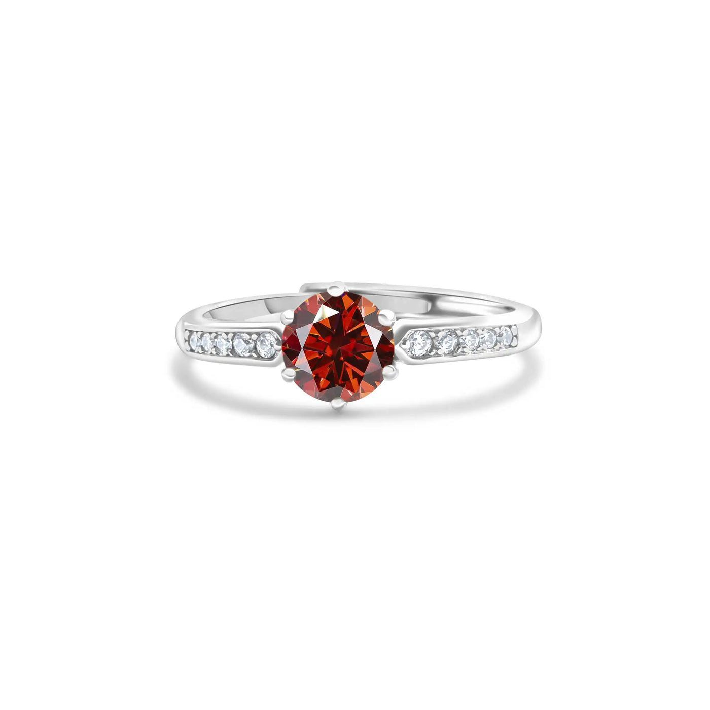 100% 925 Sterling Silver Women's Ring
