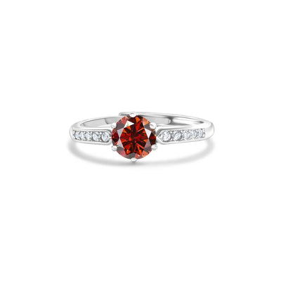 100% 925 Sterling Silver Women's Ring