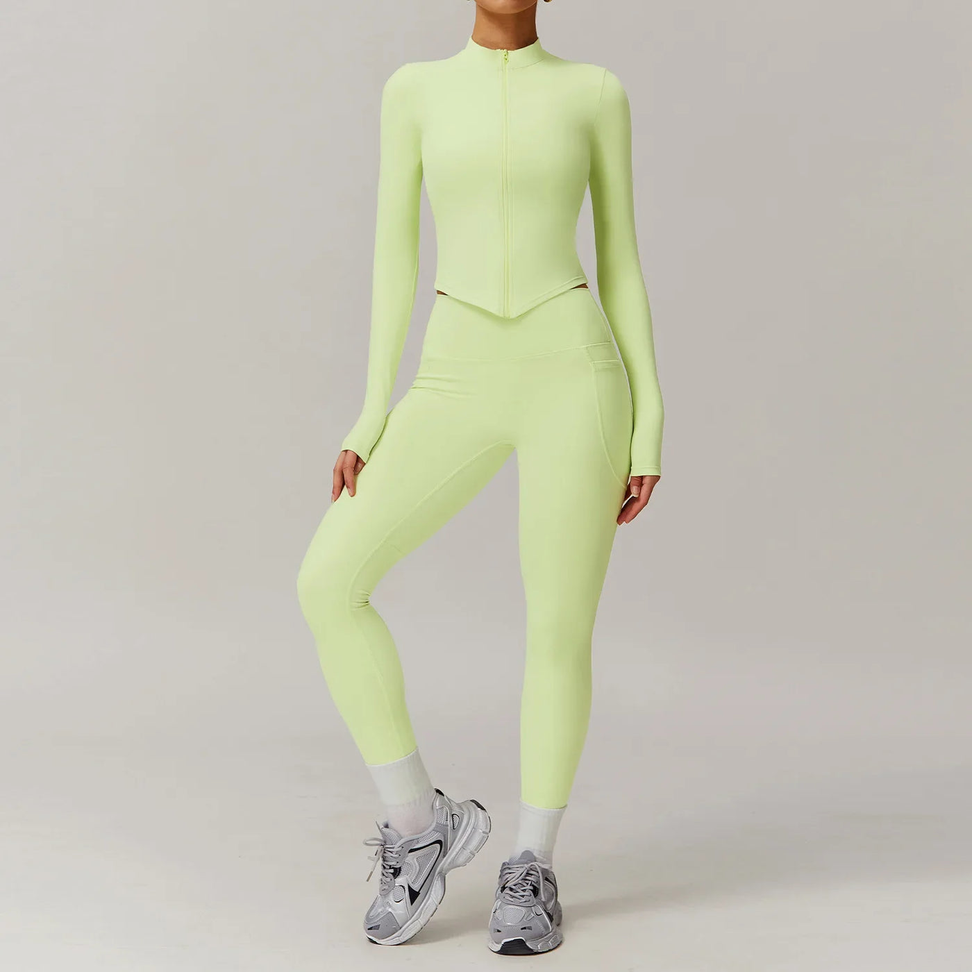 Yoga Set Gym Sportswear