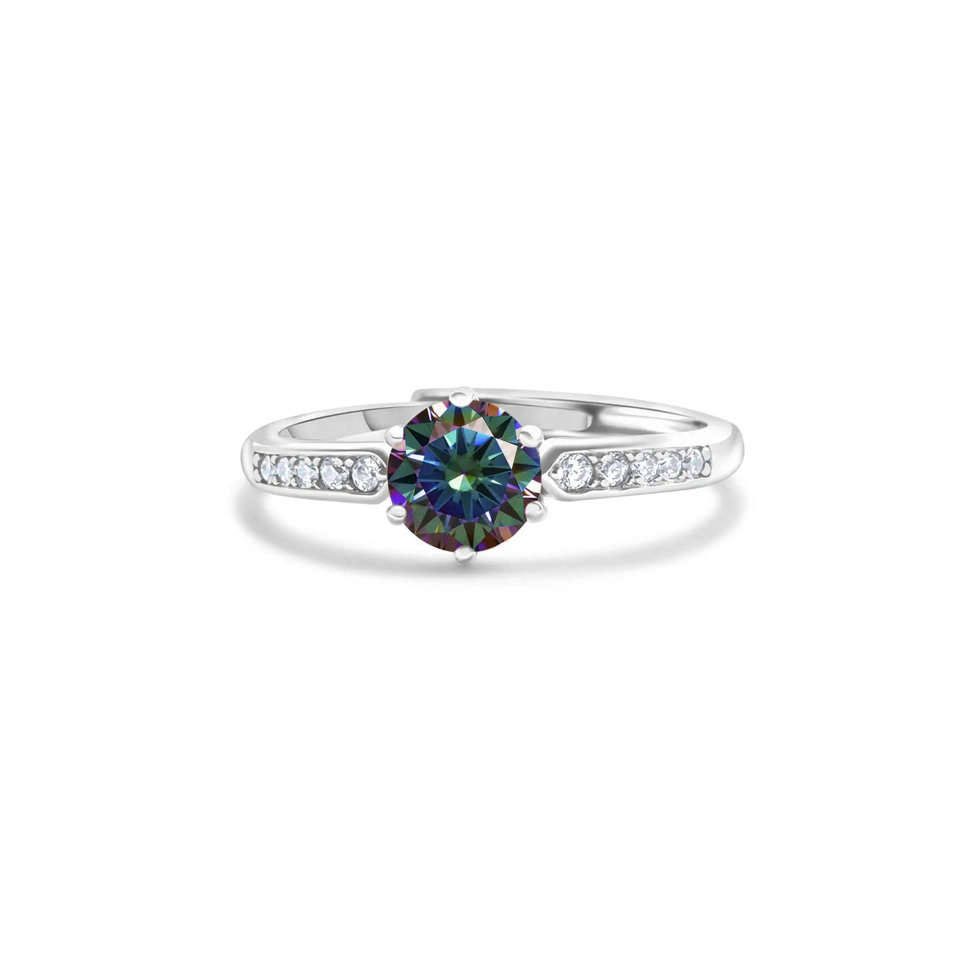 100% 925 Sterling Silver Women's Ring