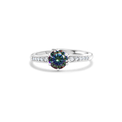 100% 925 Sterling Silver Women's Ring