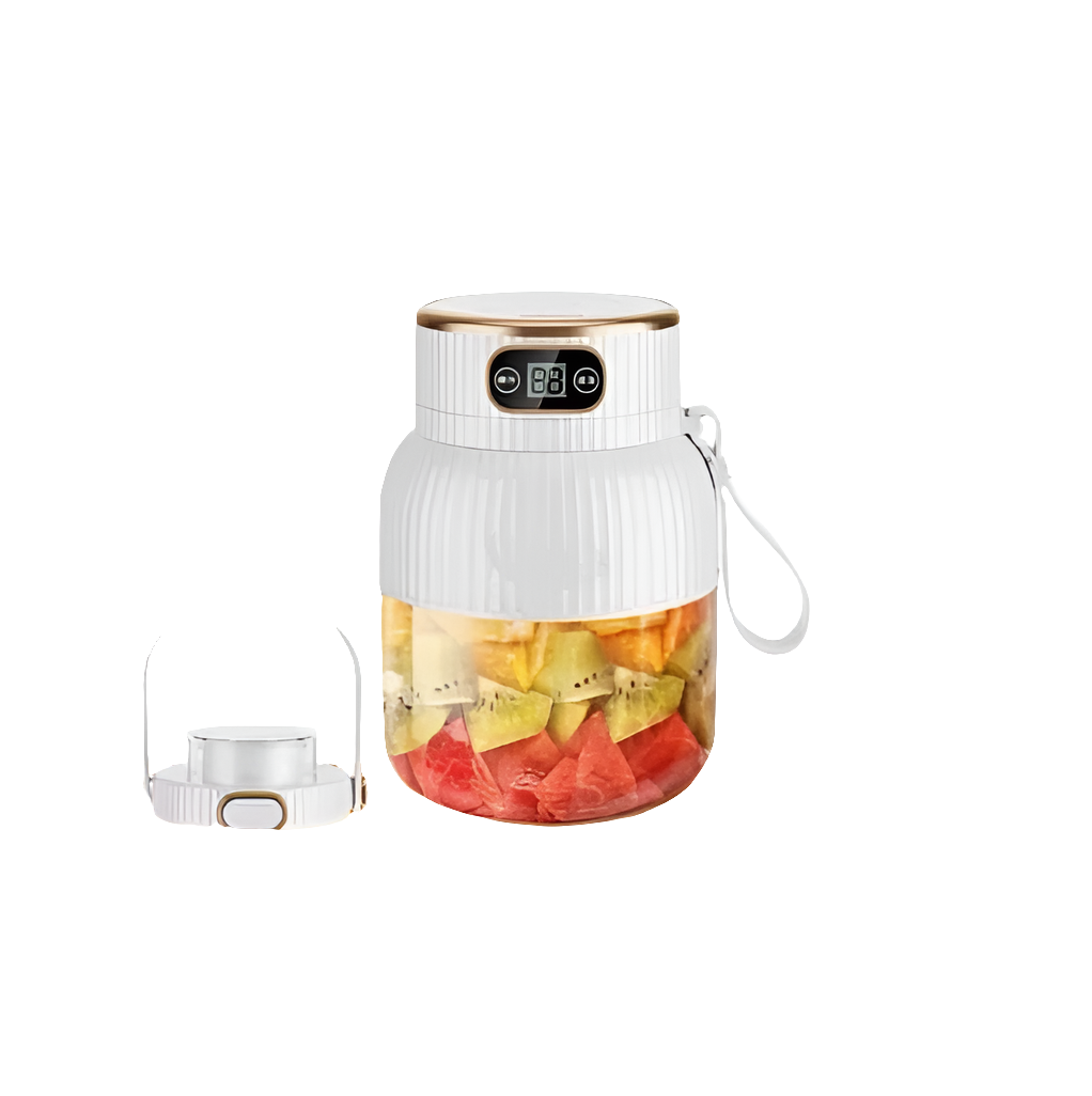 Portable 600ml Wireless Juicer