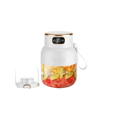 Portable 600ml Wireless Juicer