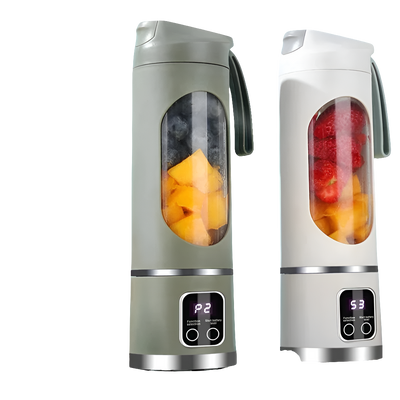 Portable Electric Juicer 450ml