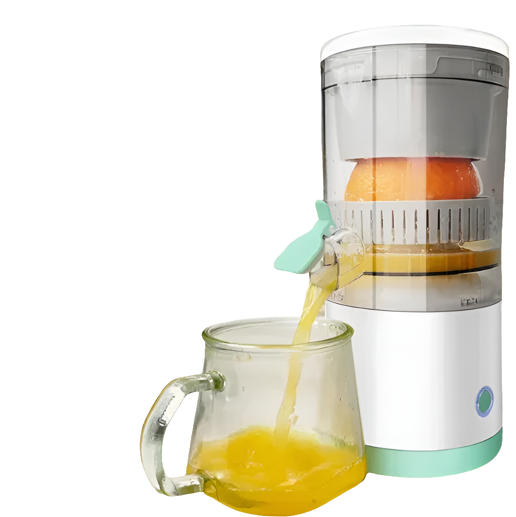 Portable electric juicer 400ml capacity