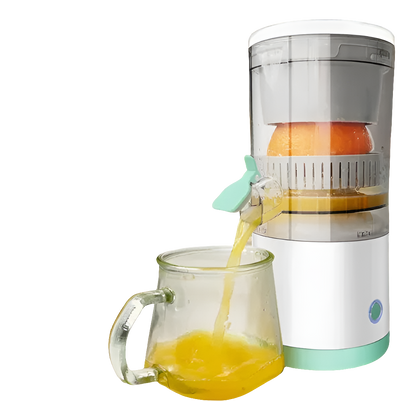Portable electric juicer 400ml capacity
