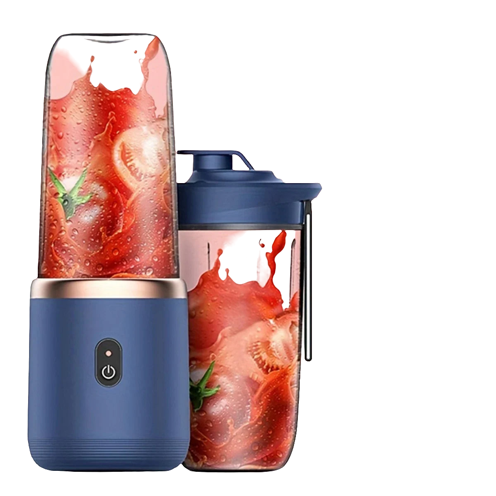 Portable Electric Juicer Mini