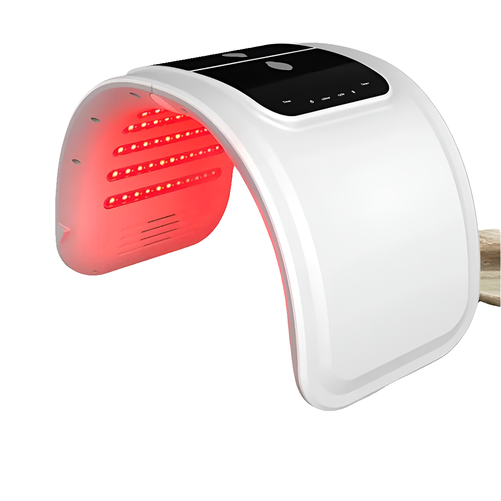 7 Colors LED Face Mask