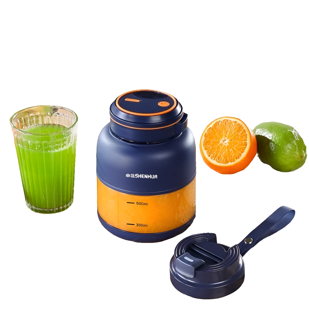 Portable Electric Juicer Blender for Home