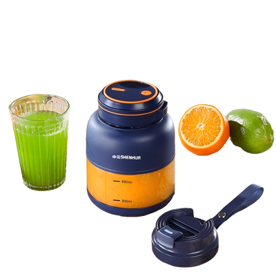 Portable Electric Juicer Blender for Home
