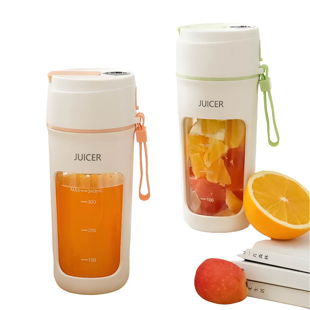 Portable Juicer Mini Electric Blender