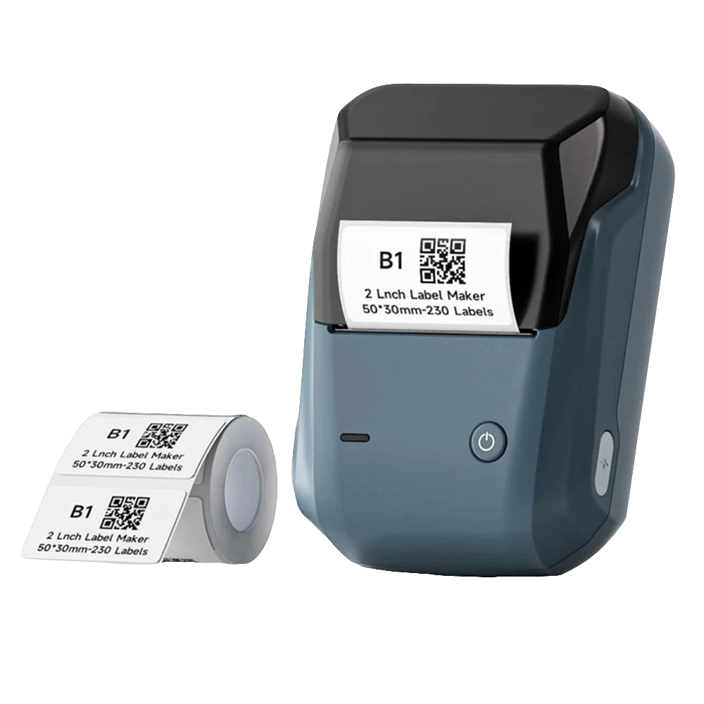 Mini Portable Thermal Printer